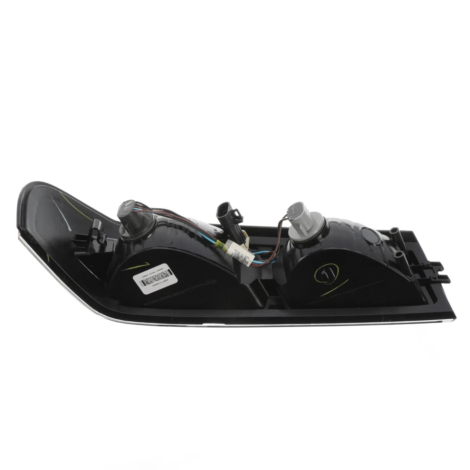 Original GM 2004-2012 Chevrolet GMC lado del conductor estacionamiento luz intermitente 19418419 Foto 3 de 4