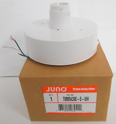 Juno TMM5439E-S-WH Trac-Master 39W