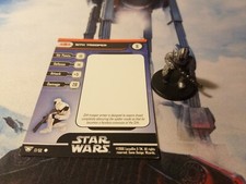 Star Wars Miniatures Champions of the Force 17 Sith Trooper