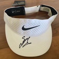 Aryna Sabalenka signed Nike Tennis Visor