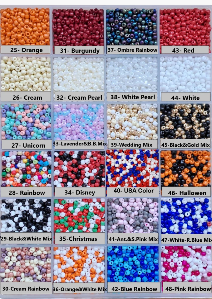 Pulsera con nombre personalizado hecha a mano a granel/pulsera personalizada/pulsera de verano/idea de regalo Foto 4 de 4