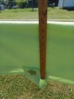 Fleece Spring Green Lightweight Dog Jacket — photo 4