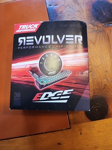 New Edge Products Revolver Chip/Switch