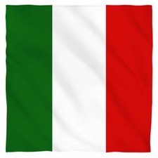 Italian Flag Bandana