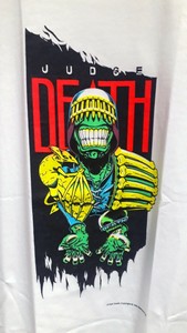 anthrax judge dredd t shirt