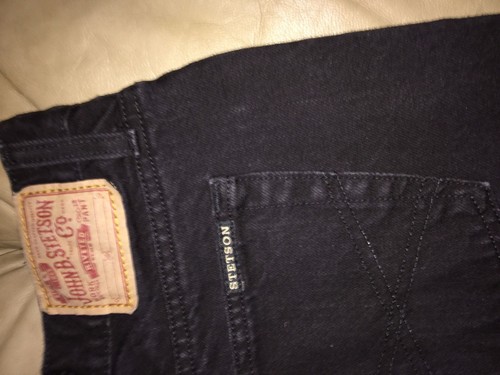 Men's John B Stetson jeans 44\