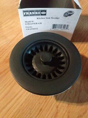 Franke Kitchen Stainer Graphite Fits 3.5" b3