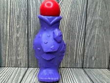 Wendy's Kids Meal Sun Patrol 1994 Fish Water Bottle