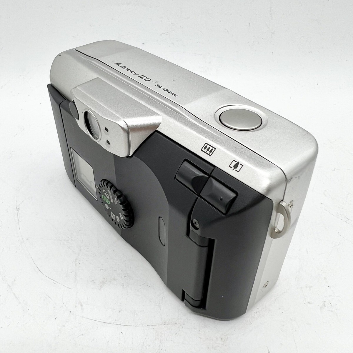 Canon Autoboy 120 PANORAMA AiAF 35mm Point & Shoot Film