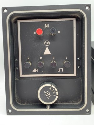 JBL N7000 ネットワーク ペア ジェービーエル クロスオーバー △ 4BB04-3