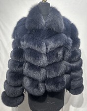 Navy Fox Jacket / Vest (117145)