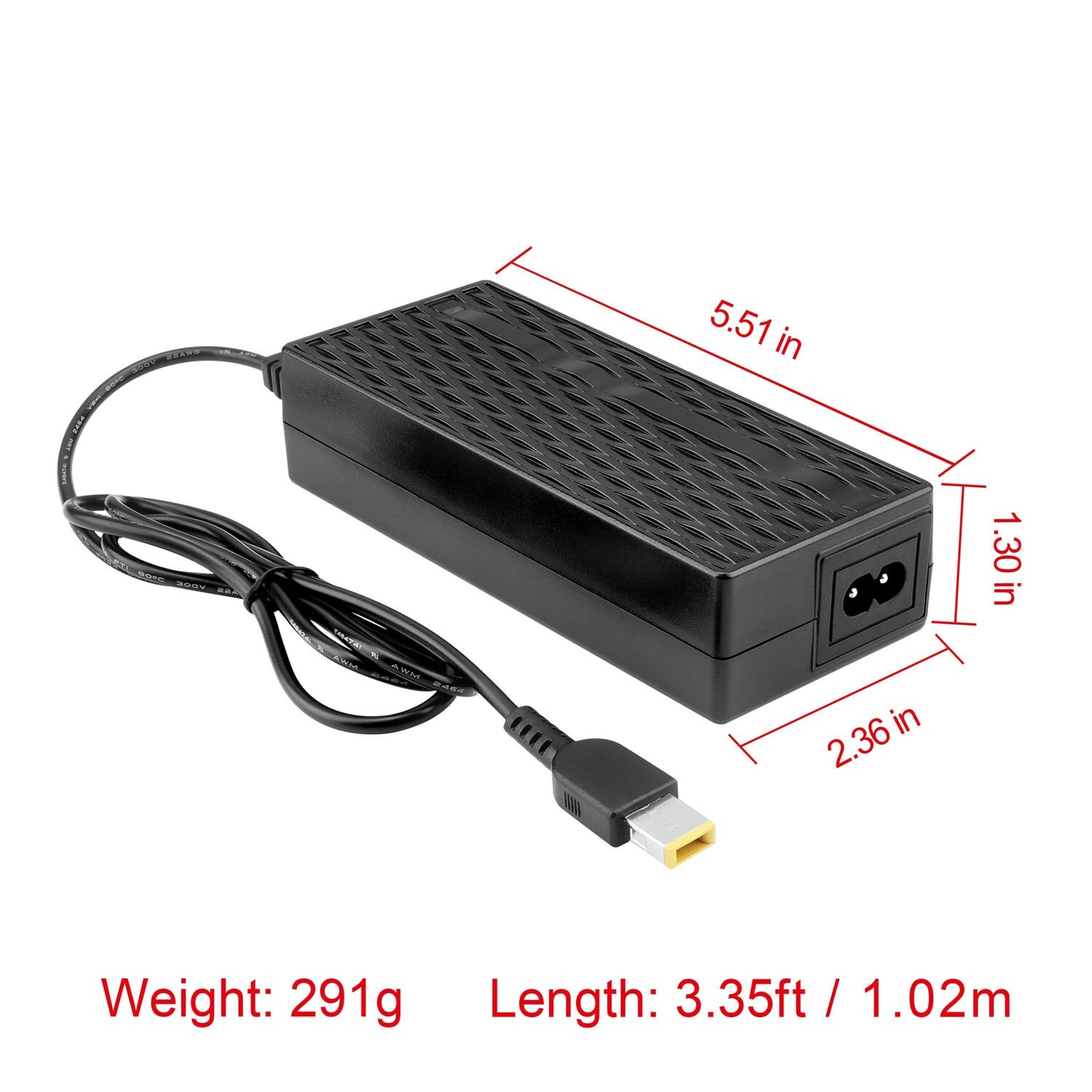 33.6v AC DC Adapter for Unagi Model One E350 E500 Scooter Power Charger