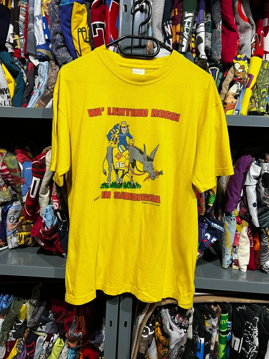 Valentino rossi magliette discount