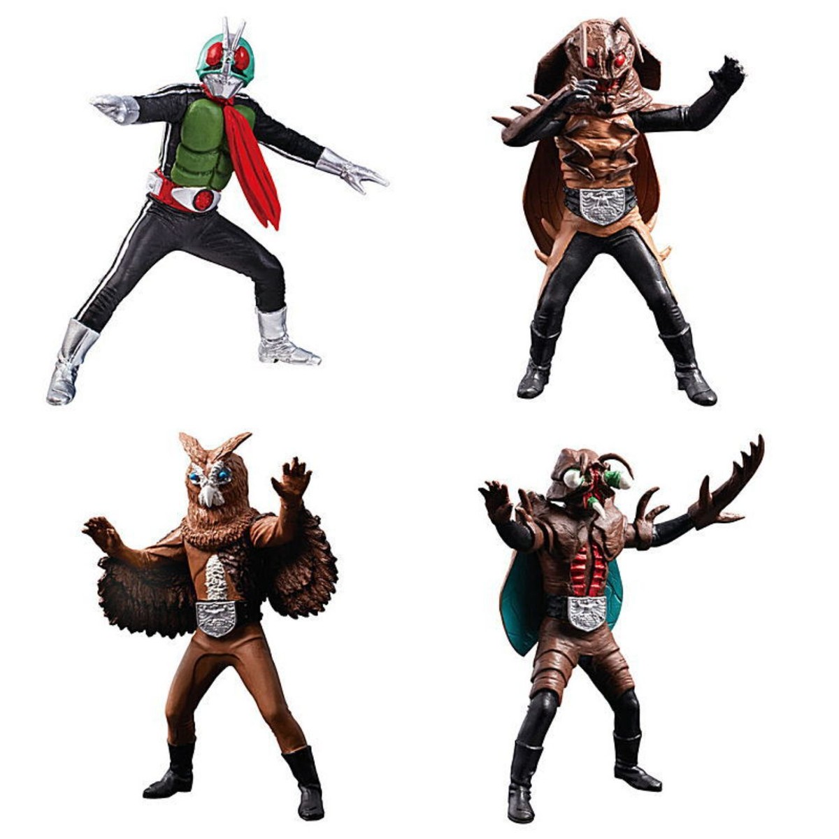 仮面ライダー HGシリーズ ４５体セット GASHAPON 71rwueNaGYL._AC_UF350,
