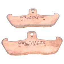 EBC Goldstuff Sintermetall Bremsbel&auml;ge FA134R