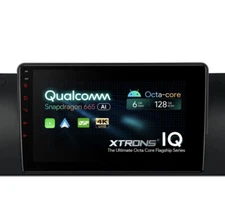 Xtrons E53 Bmw X5 Stereo