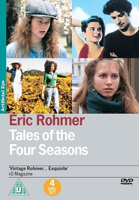 Tales Of The Four Seasons (Four Discs) (DVD) (DVD) Anne Teyssedre (UK IMPORT)
