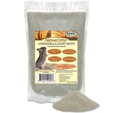 Chinchilla Dust - Natural & Unique Dust Bath for Chinchillas, Gerbils, Hamsters