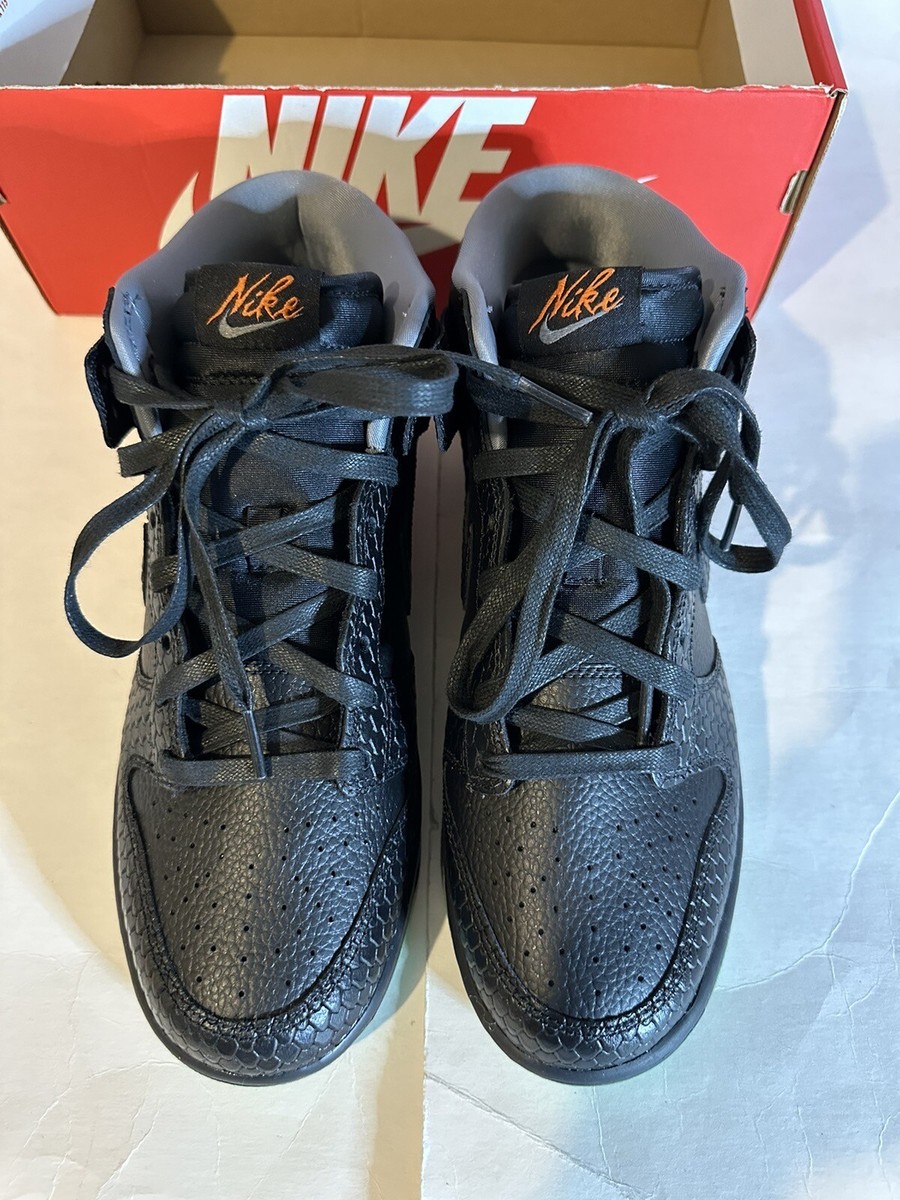 Nike Dunk Mid PRM Halloween Headless Horseman Men's Size 10