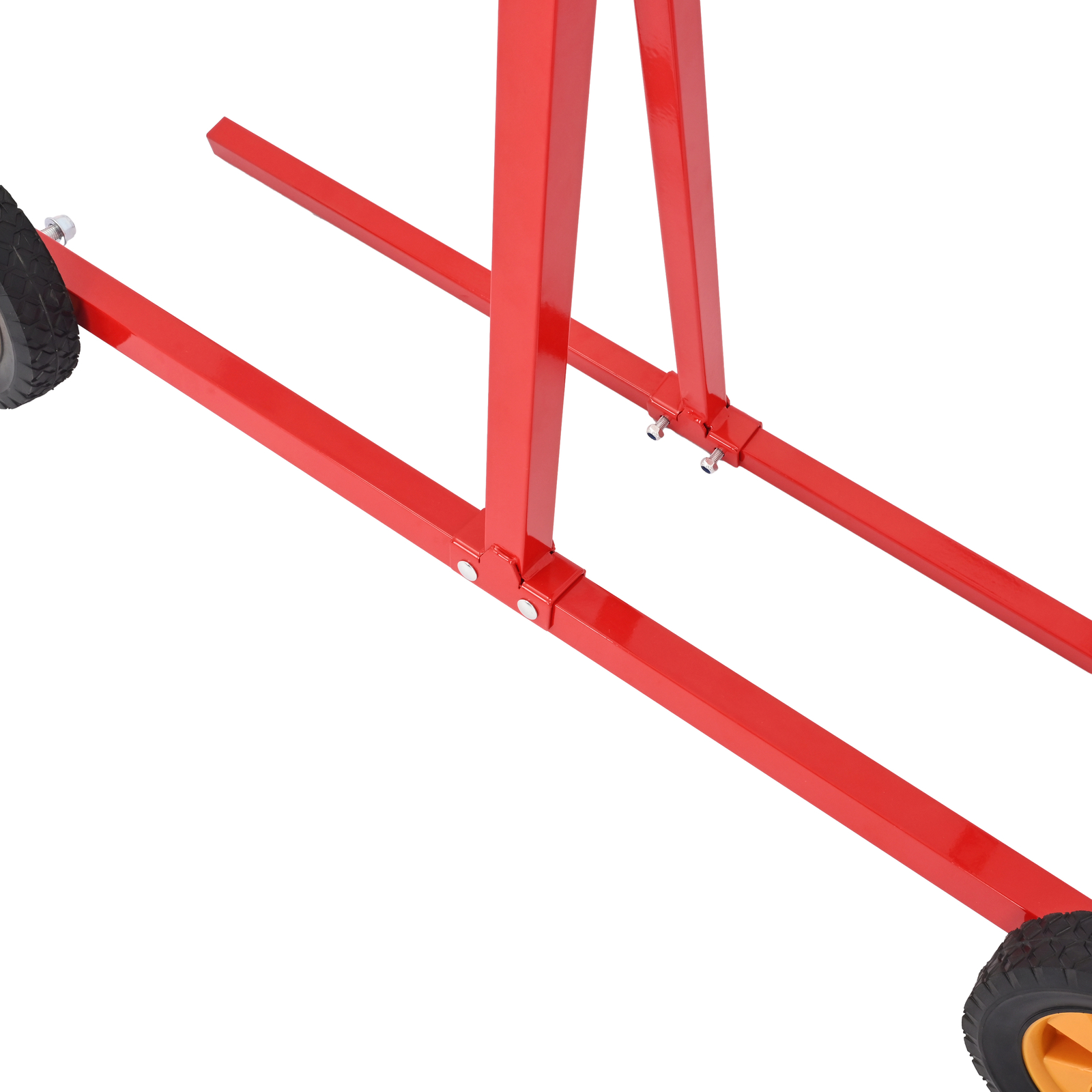 Universal Auto Body Car Part Panel Paint Stand Holds Hoods Doors ...