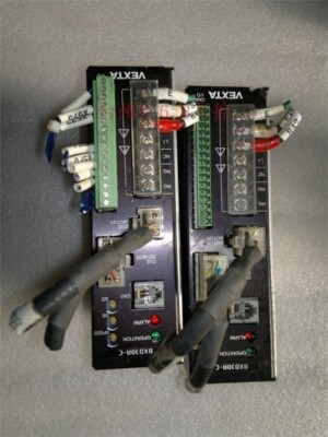 Used 1Pcs Stepper Driver BXD30A-C Vexta Plc Module zl