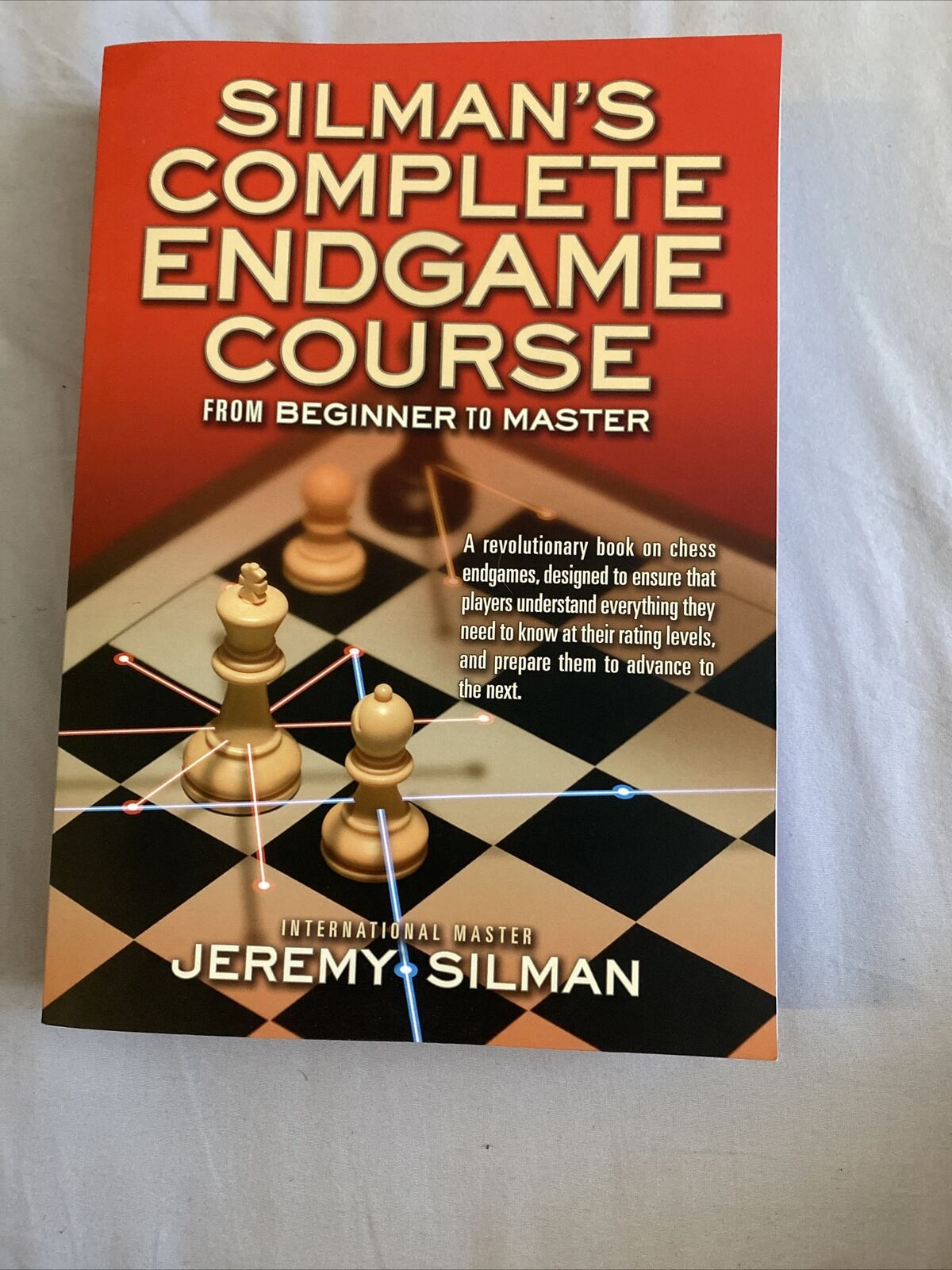 Silman's Complete Endgame Course