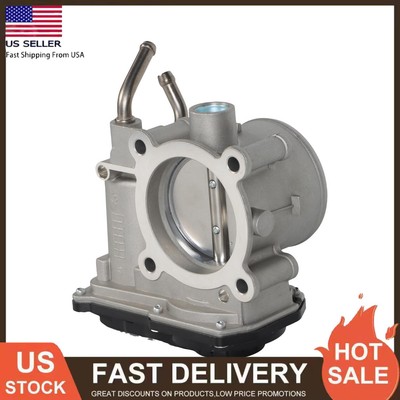 #35100-2E000 Throttle Body Fit For Hyundai Elantra Kia Forte Soul Tucson