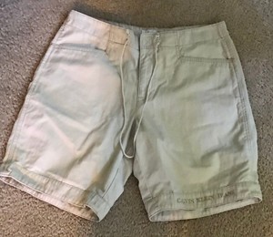 calvin klein shorts junior