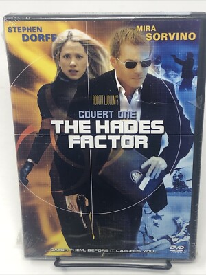 Covert One: The Hades Factor (DVD, 2006)