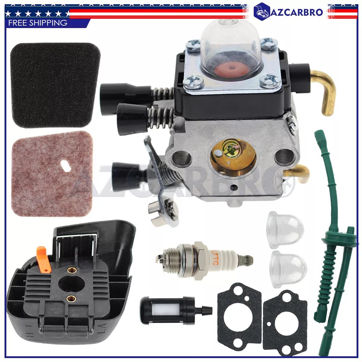 Stihl on sale km55r carburetor