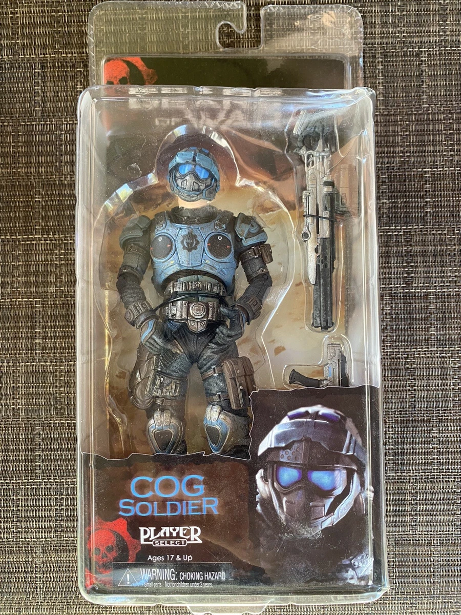 Toy soldier gears of war sales