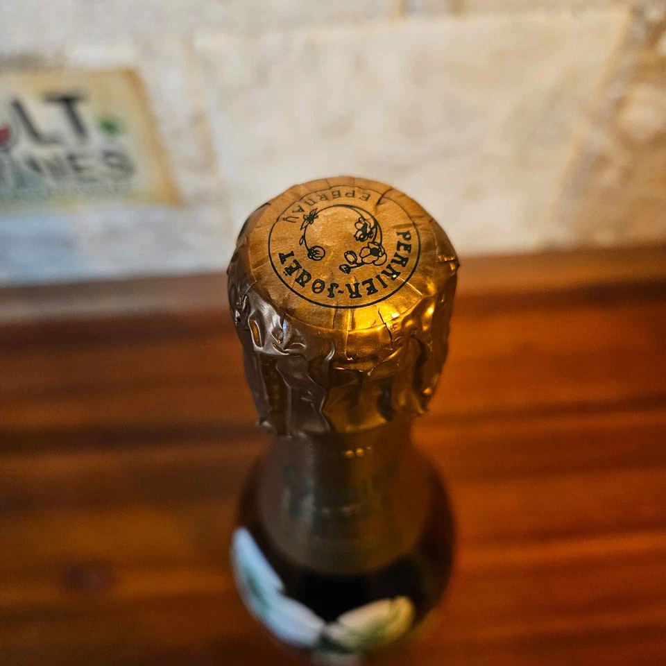 Perrier-Jouet Belle Epoque 1988 - Fleur de Champagne Millesime Brut [RP-92pts] Foto 2 de 3