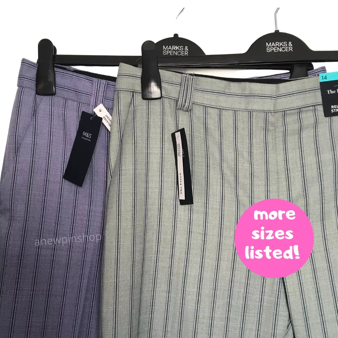 M and s trousers best sale ladies