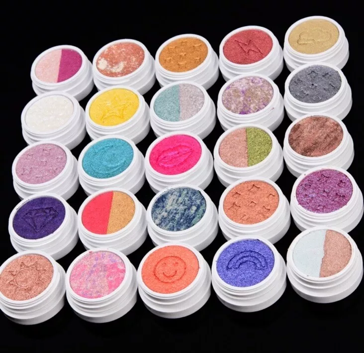 NEW Colourpop Super Shock Shadow PR Vault Is This Real Life? 25 Shades! SOLD OUT - Image 4 of 4