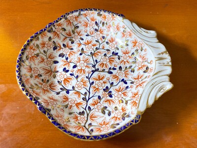 【USED美品】 CROWN DERBY アントワネット　プレート Royal Crown Derby ~ Olde Avesbury ~ Cake Plate, Price $307.00 in