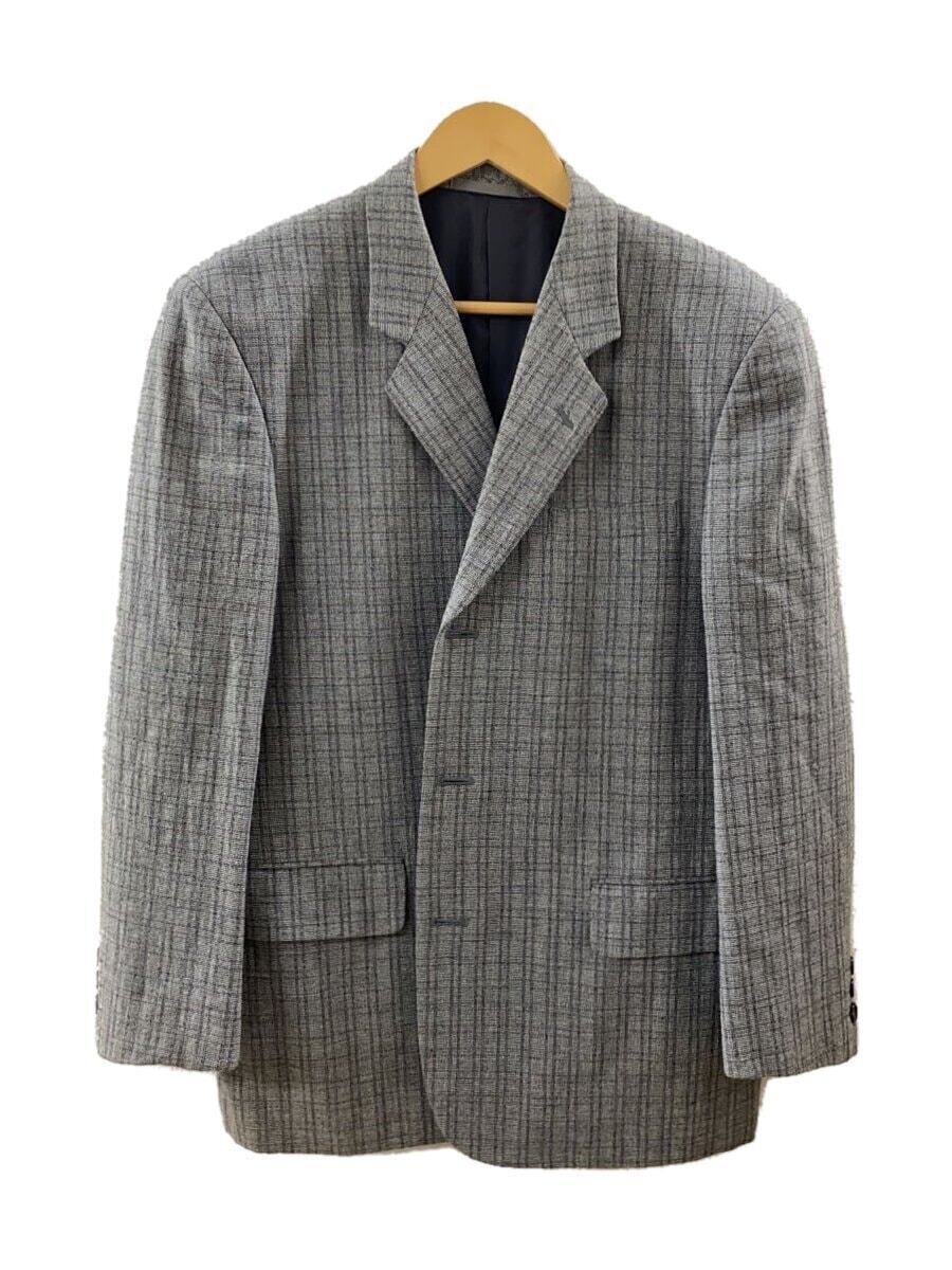COMME des GARCONS tailored Jacket gray S Used | eBay