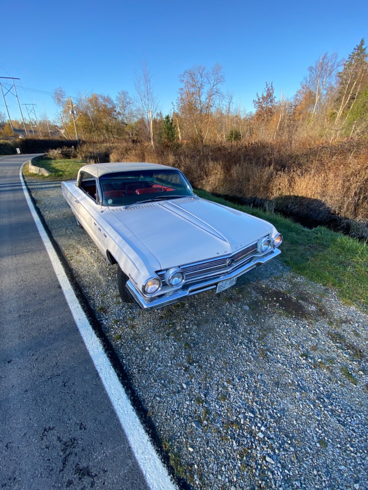 1962 Buick Wildcat eBay