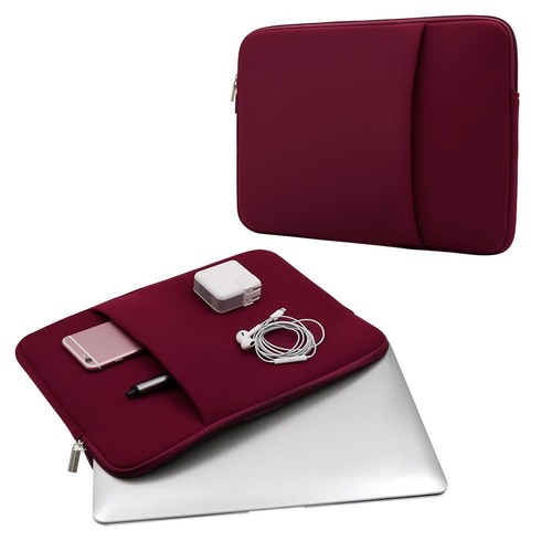 Carrying Bag Pouch Notebook Cover Laptop Sleeve Case For Xiaomi HP Dell Lenovo - Picture 7 of 16