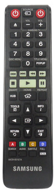 Original Samsung Fernbedienung für BD-J7500 Smart 3D Blu-ray & DVD Player