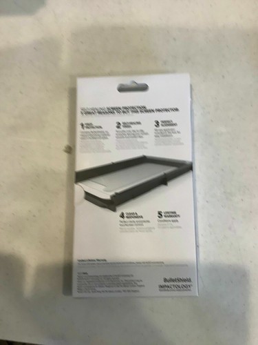 Tech21 Impact Shield Self-Heal Premium Screen Protector for LG Aristo 2 Plus - Picture 2 of 2