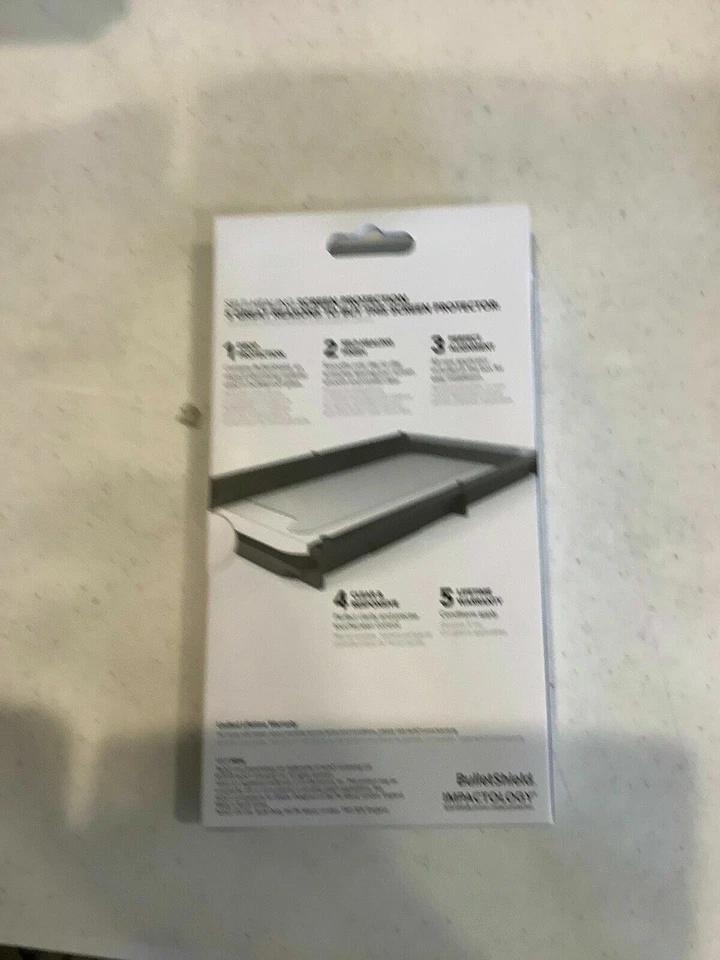 Tech21 Impact Shield Self-Heal Premium Screen Protector for LG Aristo 2 Plus - Image 2 of 2