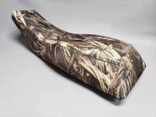 Polaris Scrambler Sport 400 Seat Cover 1995-2003  in DRT Camo or 25 colors