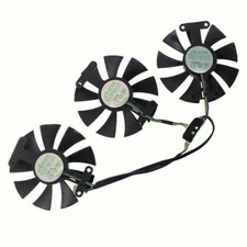 1PC graphics cooling fan 3PC GA91S2H GTX980Ti AMP 980Ti / TITANX ARCTICSTORM