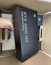 NVIDIA RTX 4000 20GB SFF GPU Graphics Card ADA Generation Founders Edition