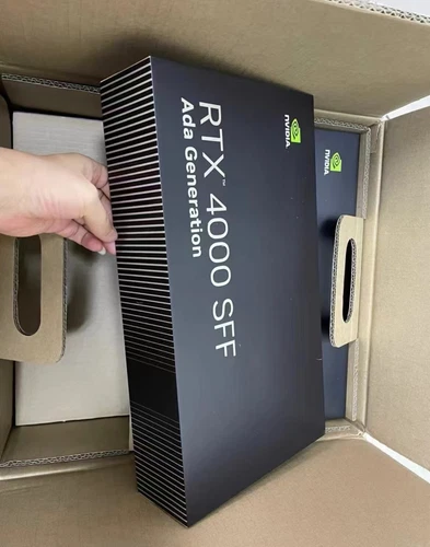 NVIDIA RTX 4000 20GB SFF GPU Graphics Card ADA Generation Founders Edition-/