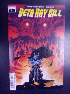 Beta Ray Bill #5 (2021) Comic Book First Print