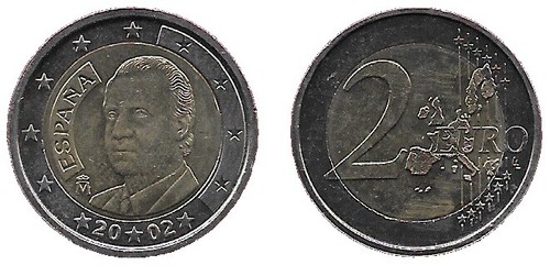 2001 France 50 Euro Cent Coin - Nordic Gold (Copper Alloy) - The