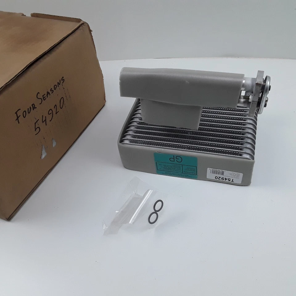 Four Seasons 54920 Rear A/C Evaporator Core Fits Dodge Durango (2001 2002-2006) - Image 3 of 4