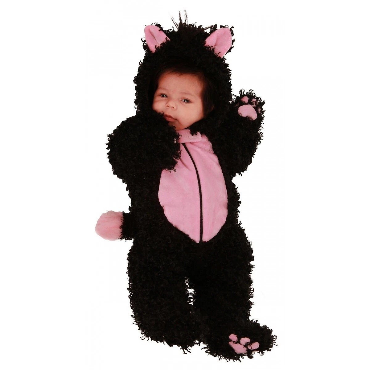 Baby top cat outfit
