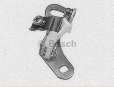 Vis Platinées & Jeu De Contacts Bosch 1237013724 - Neuf Garage Pour Ford Consul Transit
